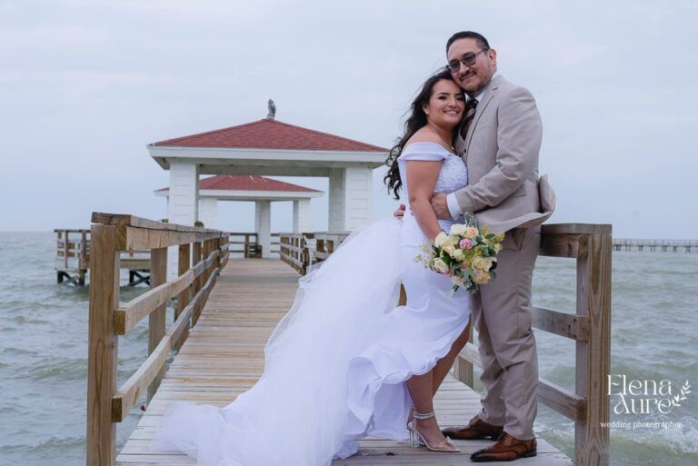 CORPUS CHRISTI, TEXAS | WEDDING SESSION | PAOLA ♥ EZEQUIEL