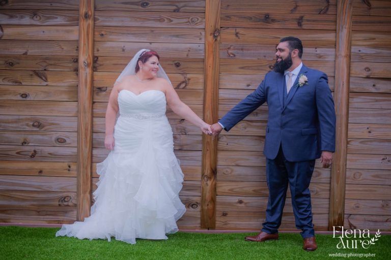 CORPUS CHRISTI, TEXAS | WEDDING | SHANNA + AMADO