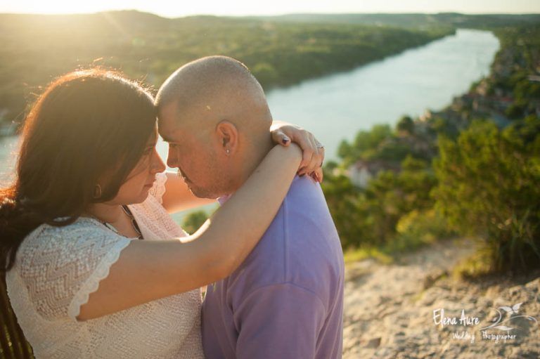 CORPUS CHRISTI, TEXAS | ENGAGEMENT SESSION | BECKY AND MOSES