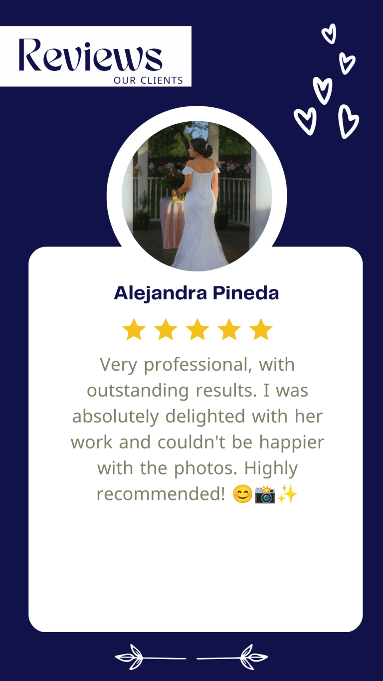 Alejandra pineda Review